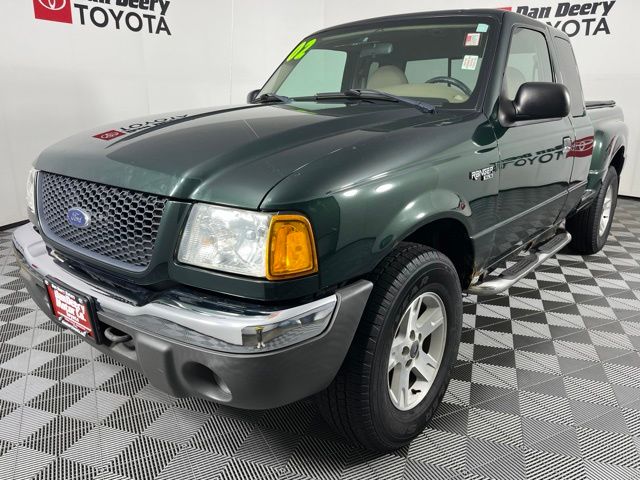 2002 Ford Ranger