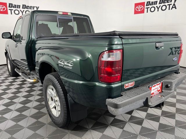 2002 Ford Ranger