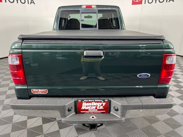 2002 Ford Ranger