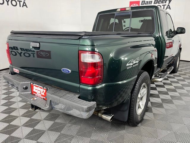 2002 Ford Ranger