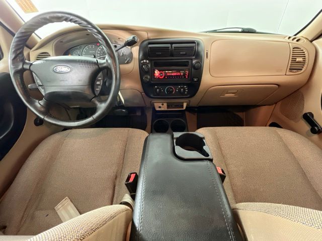 2002 Ford Ranger