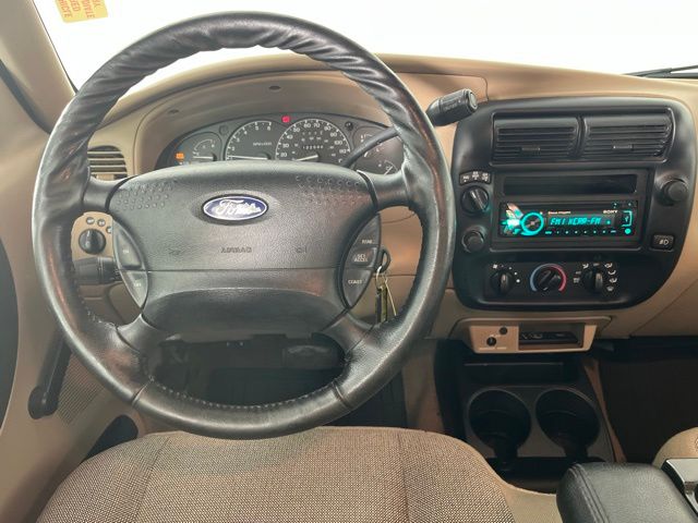 2002 Ford Ranger