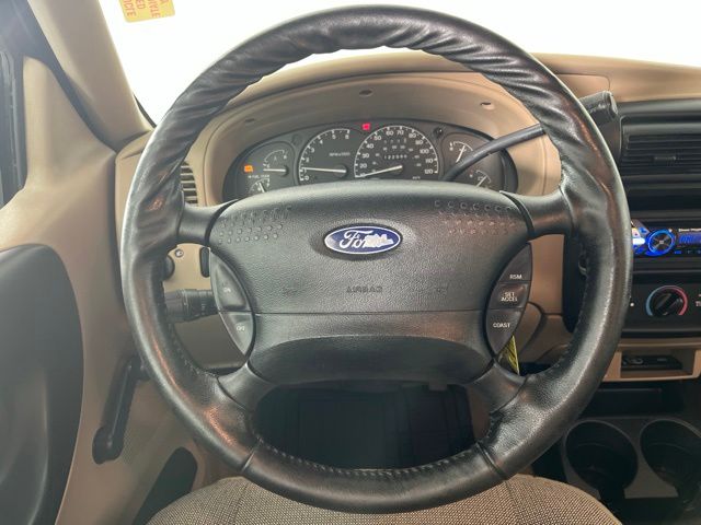 2002 Ford Ranger