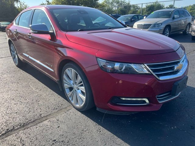 2015 Chevrolet Impala LTZ