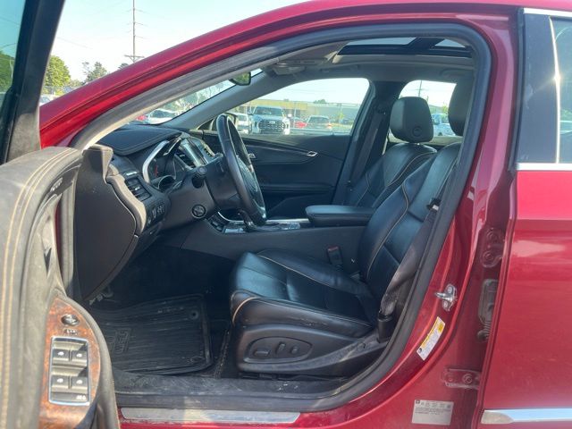 2015 Chevrolet Impala
