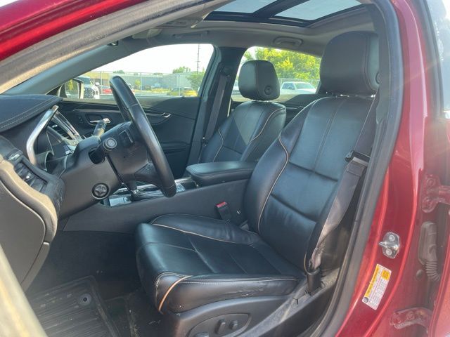 2015 Chevrolet Impala