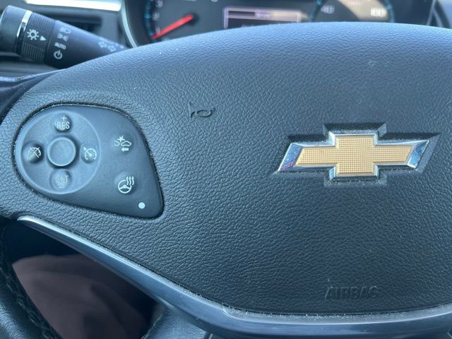 2015 Chevrolet Impala