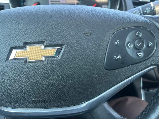 2015 Chevrolet Impala