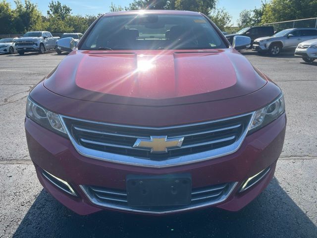 2015 Chevrolet Impala