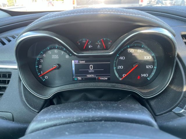 2015 Chevrolet Impala