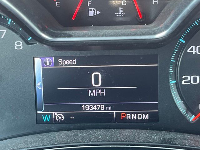 2015 Chevrolet Impala