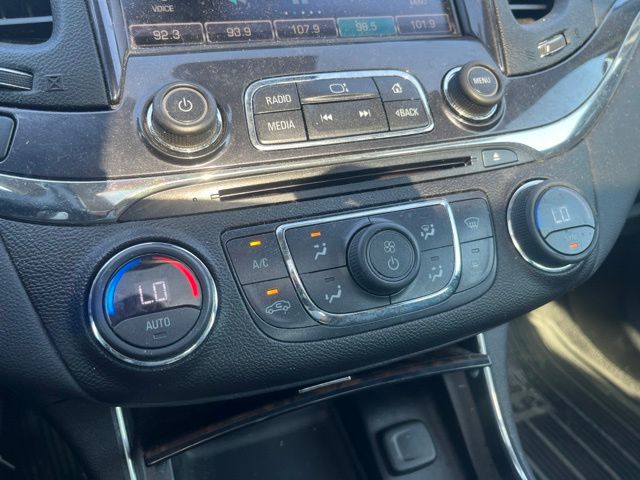 2015 Chevrolet Impala