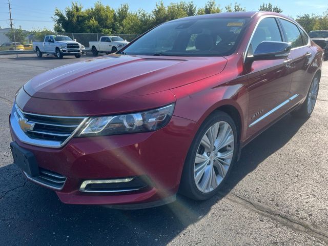 2015 Chevrolet Impala