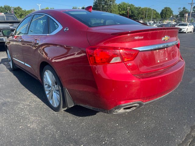 2015 Chevrolet Impala