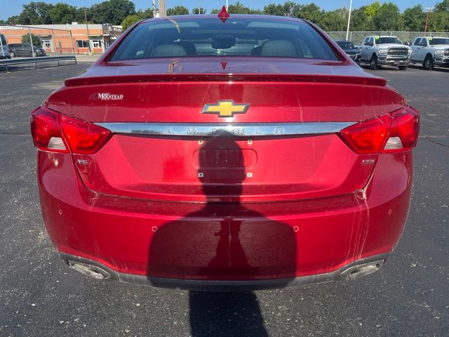 2015 Chevrolet Impala