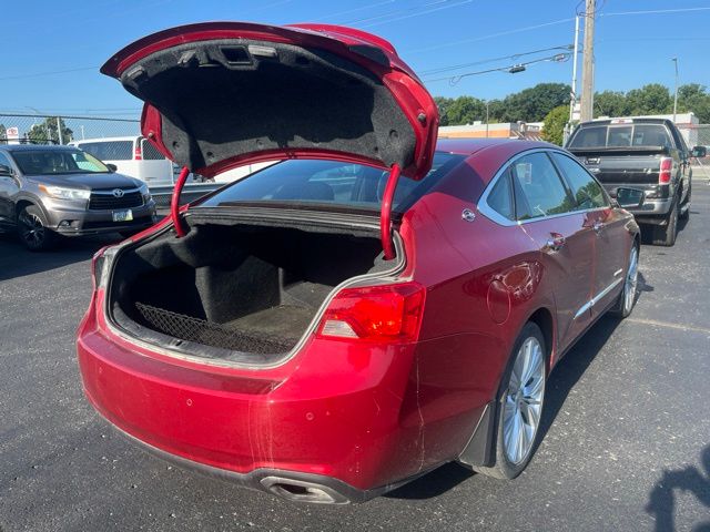 2015 Chevrolet Impala