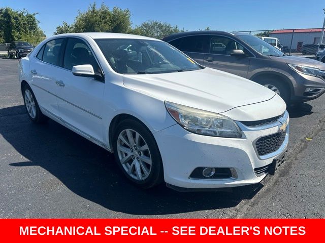 2014 Chevrolet Malibu LT
