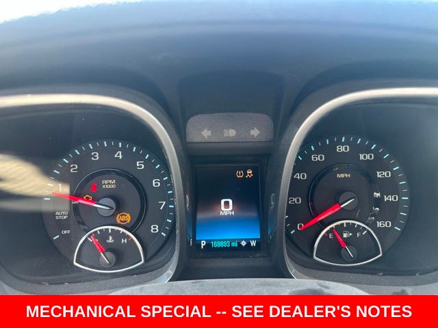 2014 Chevrolet Malibu