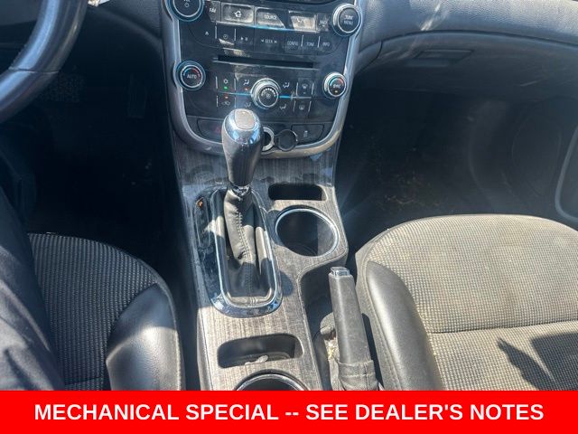 2014 Chevrolet Malibu
