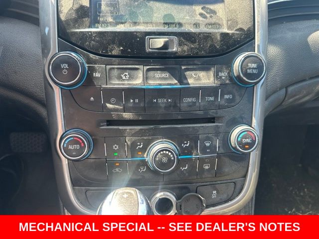 2014 Chevrolet Malibu