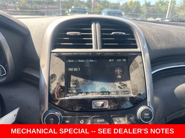 2014 Chevrolet Malibu