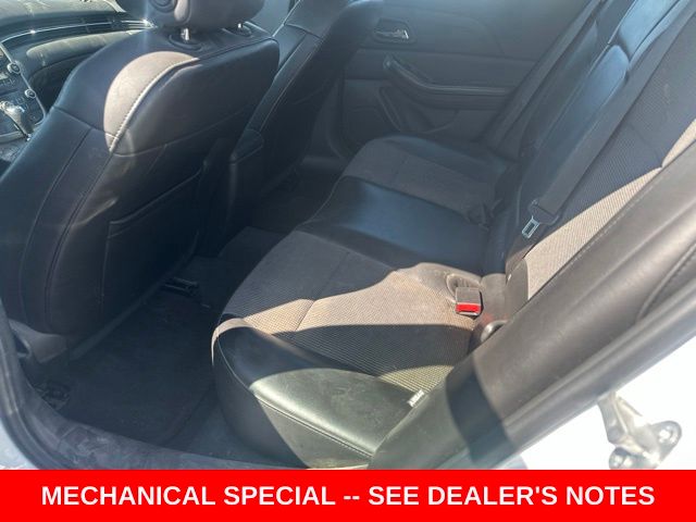 2014 Chevrolet Malibu