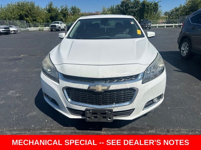 2014 Chevrolet Malibu
