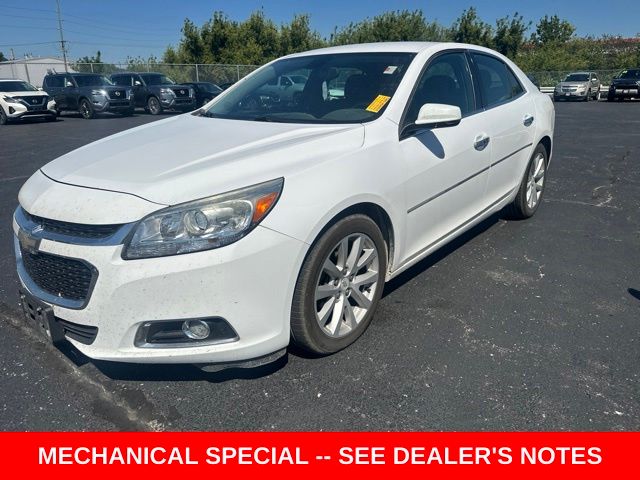 2014 Chevrolet Malibu
