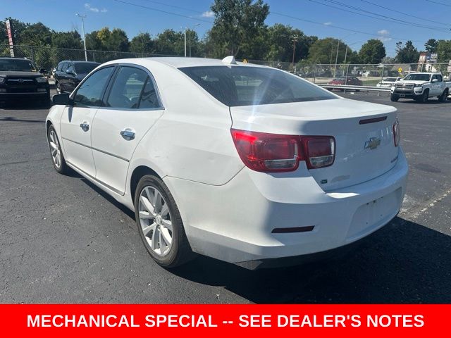 2014 Chevrolet Malibu