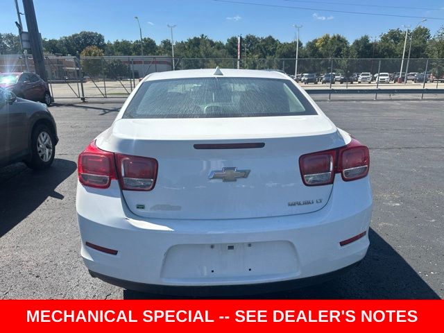 2014 Chevrolet Malibu