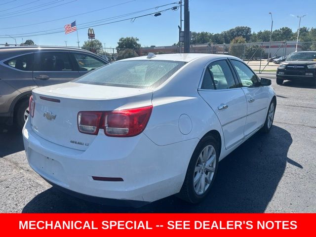 2014 Chevrolet Malibu