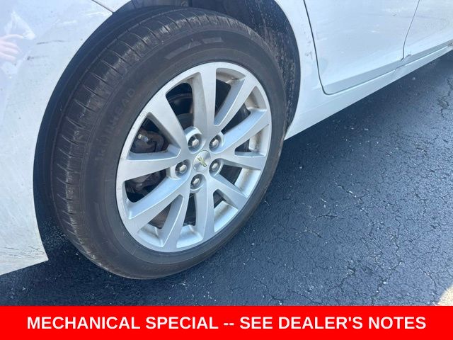2014 Chevrolet Malibu