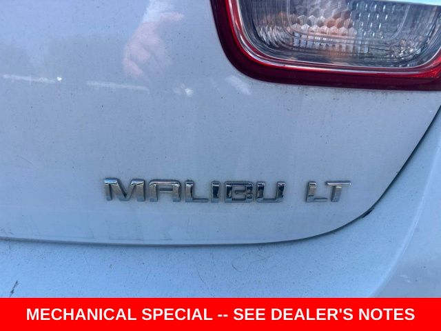 2014 Chevrolet Malibu