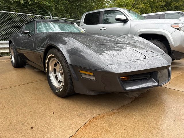 1981 Chevrolet Corvette Base