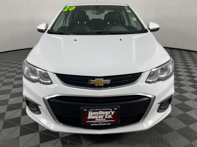 2020 Chevrolet Sonic