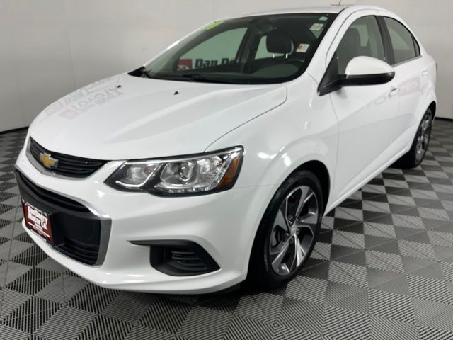 2020 Chevrolet Sonic