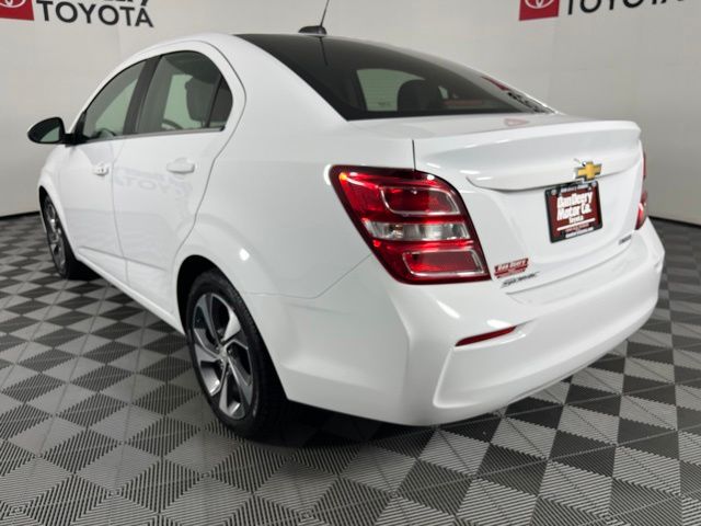 2020 Chevrolet Sonic