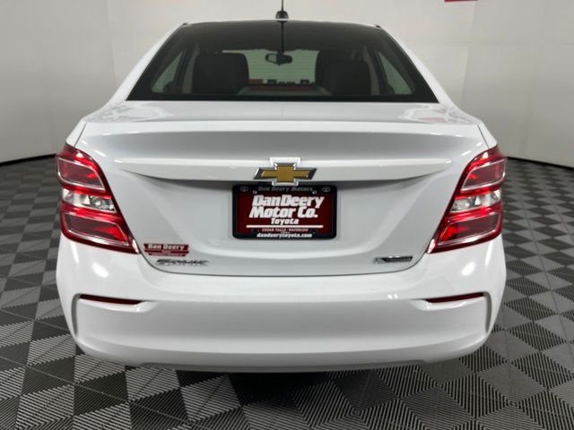 2020 Chevrolet Sonic