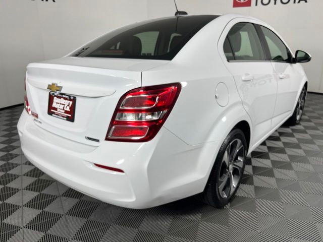2020 Chevrolet Sonic