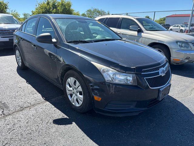 2014 Chevrolet Cruze LS