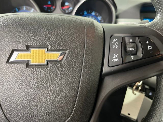 2014 Chevrolet Cruze