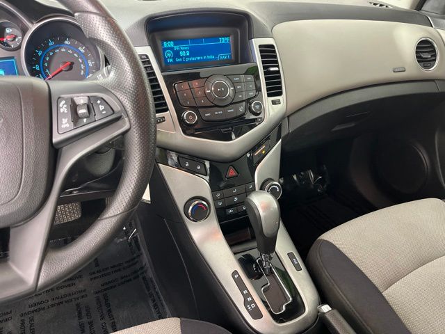 2014 Chevrolet Cruze