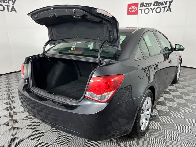 2014 Chevrolet Cruze
