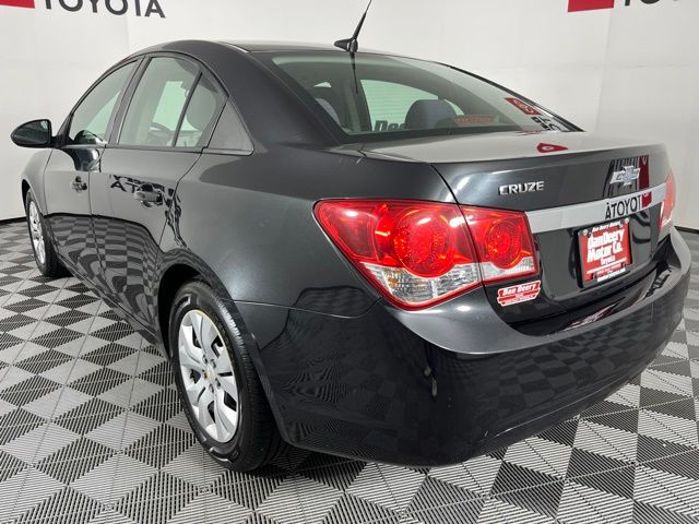 2014 Chevrolet Cruze