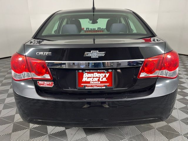 2014 Chevrolet Cruze
