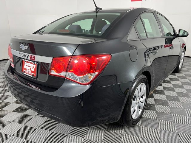 2014 Chevrolet Cruze