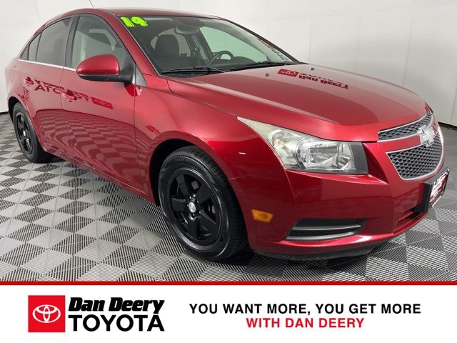 2014 Chevrolet Cruze 1LT