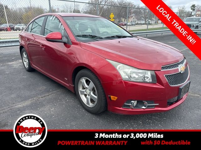 2011 Chevrolet Cruze 2LT