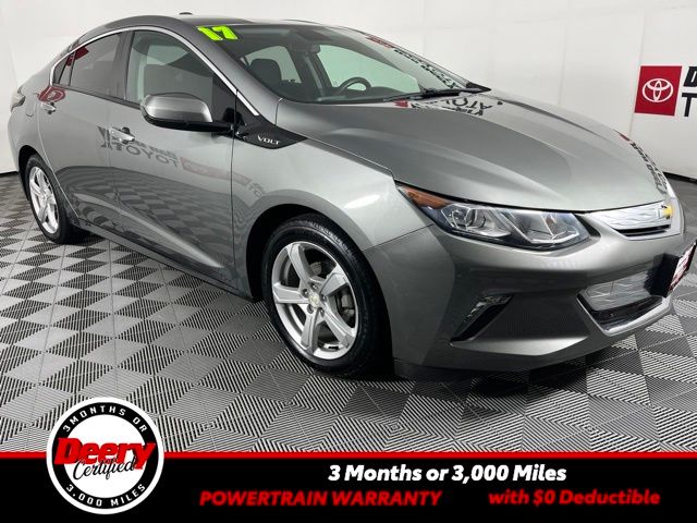 2017 Chevrolet Volt LT