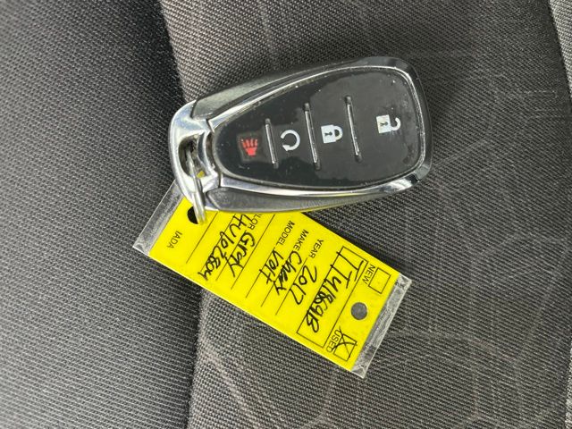 2017 Chevrolet Volt